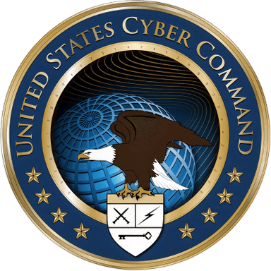 United States Cyber Command seal